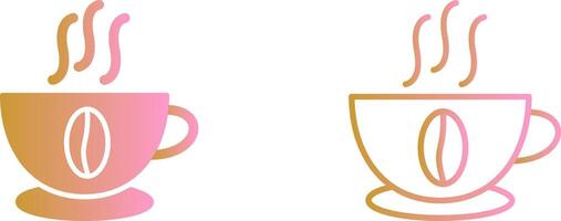 Coffee Vector Icon