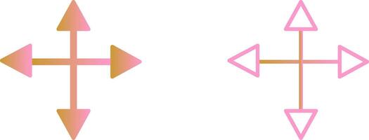 Arrows Vector Icon