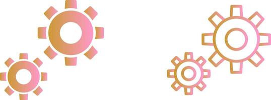 Advanced Options Vector Icon
