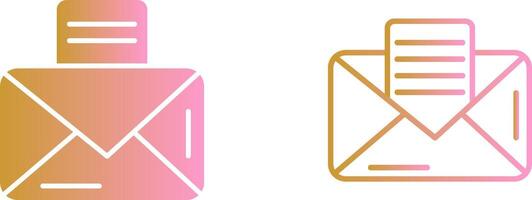 Mail Vector Icon