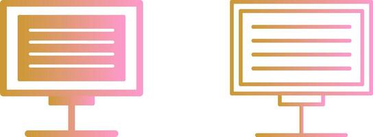 Board Vector Icon