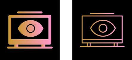 Eye Vector Icon