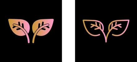 Leaf Vector Icon