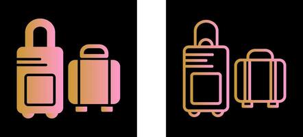 Suitcase Vector Icon