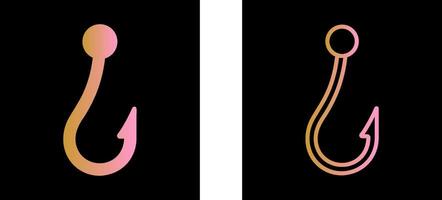 Hook Vector Icon