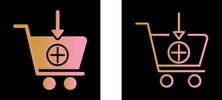 Add to Basket Vector Icon