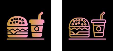 Snacks Vector Icon