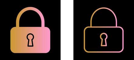 Lock Vector Icon