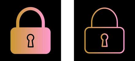 Lock Vector Icon