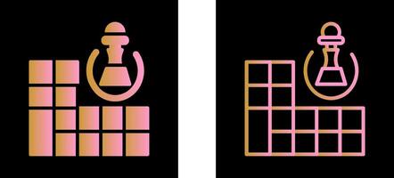 Chess Board Vector Icon
