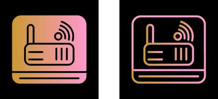 Modem Vector Icon