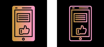 Like Vector Icon