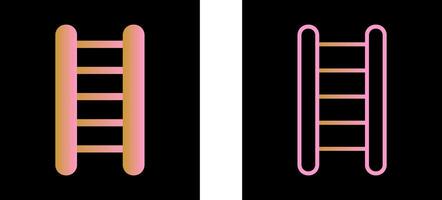 Ladder Vector Icon