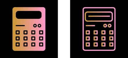 Calculator Vector Icon