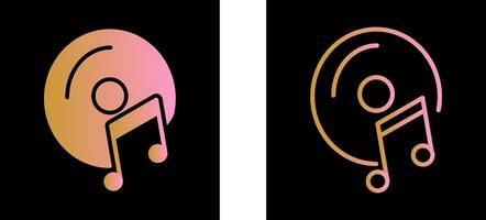 Music Vector Icon