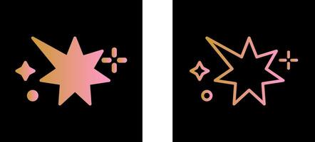 Spark Vector Icon