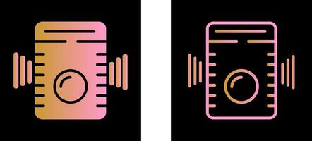 Doorbell Vector Icon