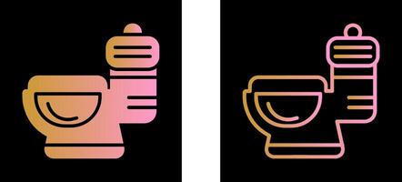 Toilet Vector Icon