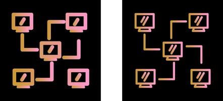 Network Vector Icon
