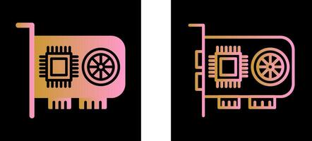 GPU Vector Icon
