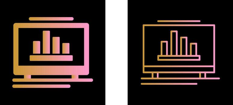 icono de vector de clasificación