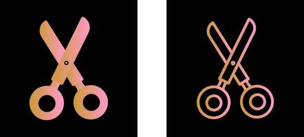 Scissors Vector Icon