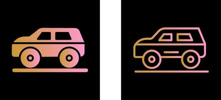 Vehicle Vector Icon