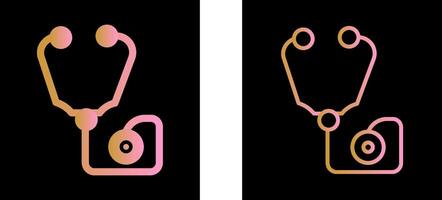 Stethoscope Vector Icon