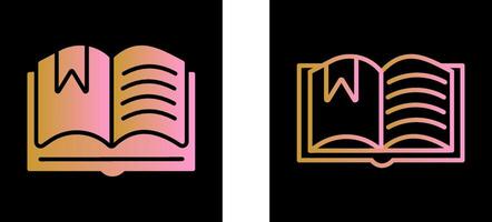 Book Vector Icon