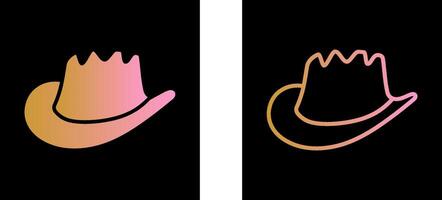 Cowboy Hat Vector Icon