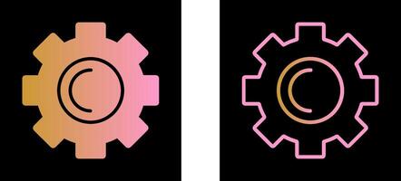 Cogwheel Vector Icon