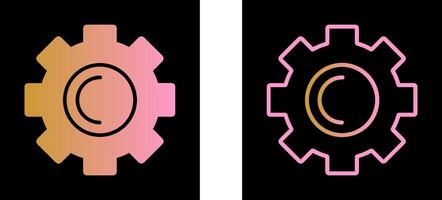 Cogwheel Vector Icon