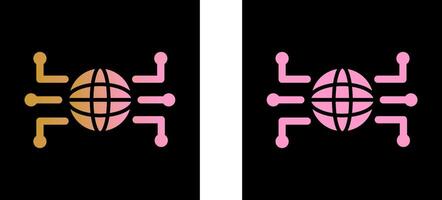 Internet Vector Icon