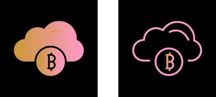 Cloud Vector Icon