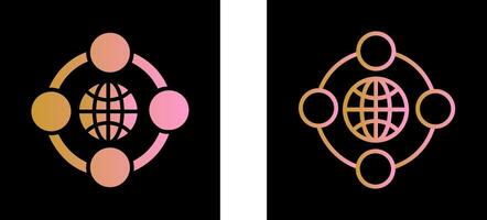 Network Vector Icon