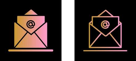 Mail Vector Icon