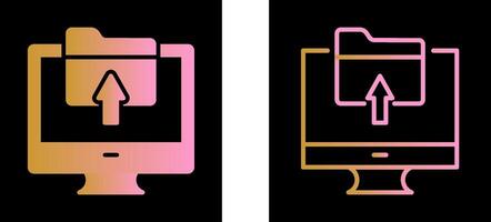 Upload Vector Icon