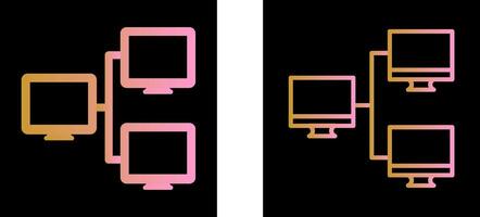 Network Vector Icon