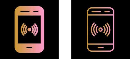 Smart Phone Vector Icon