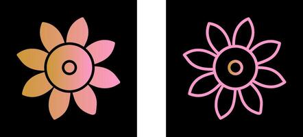 Flowers Vector Icon