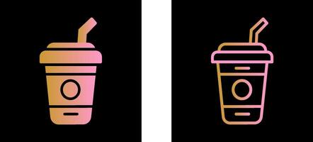 Beverage Vector Icon