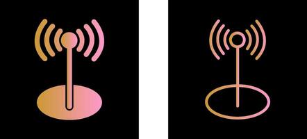 Signal Vector Icon