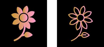 Flower Vector Icon