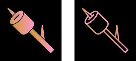 Marshmallows Vector Icon