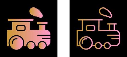 Trains Vector Icon