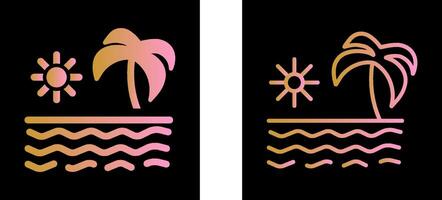 Summer Vector Icon