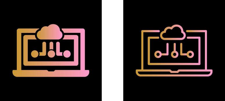 Computing Vector Icon