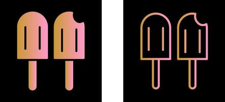 Popsicle Vector Icon