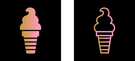 Ice Cream Vector Icon