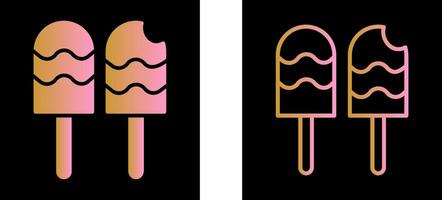 Popsicle Vector Icon